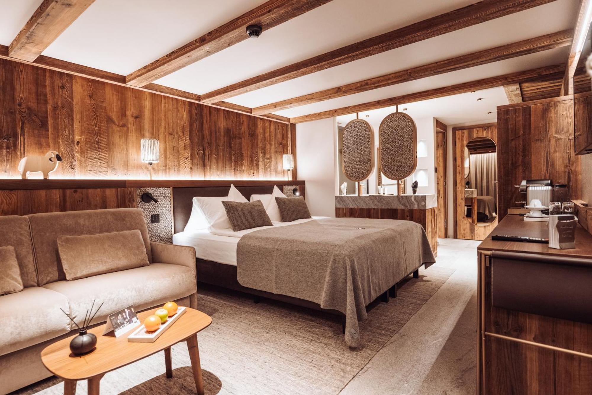 Habitación Alpine Chic (2 adultos)