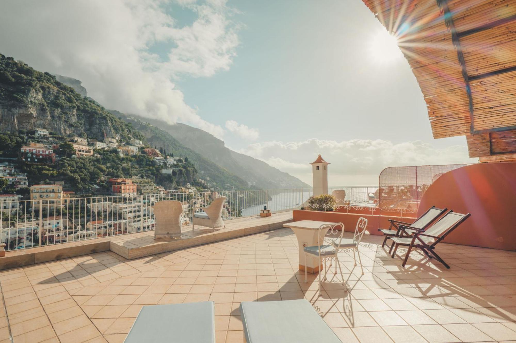 Suite with Terrace