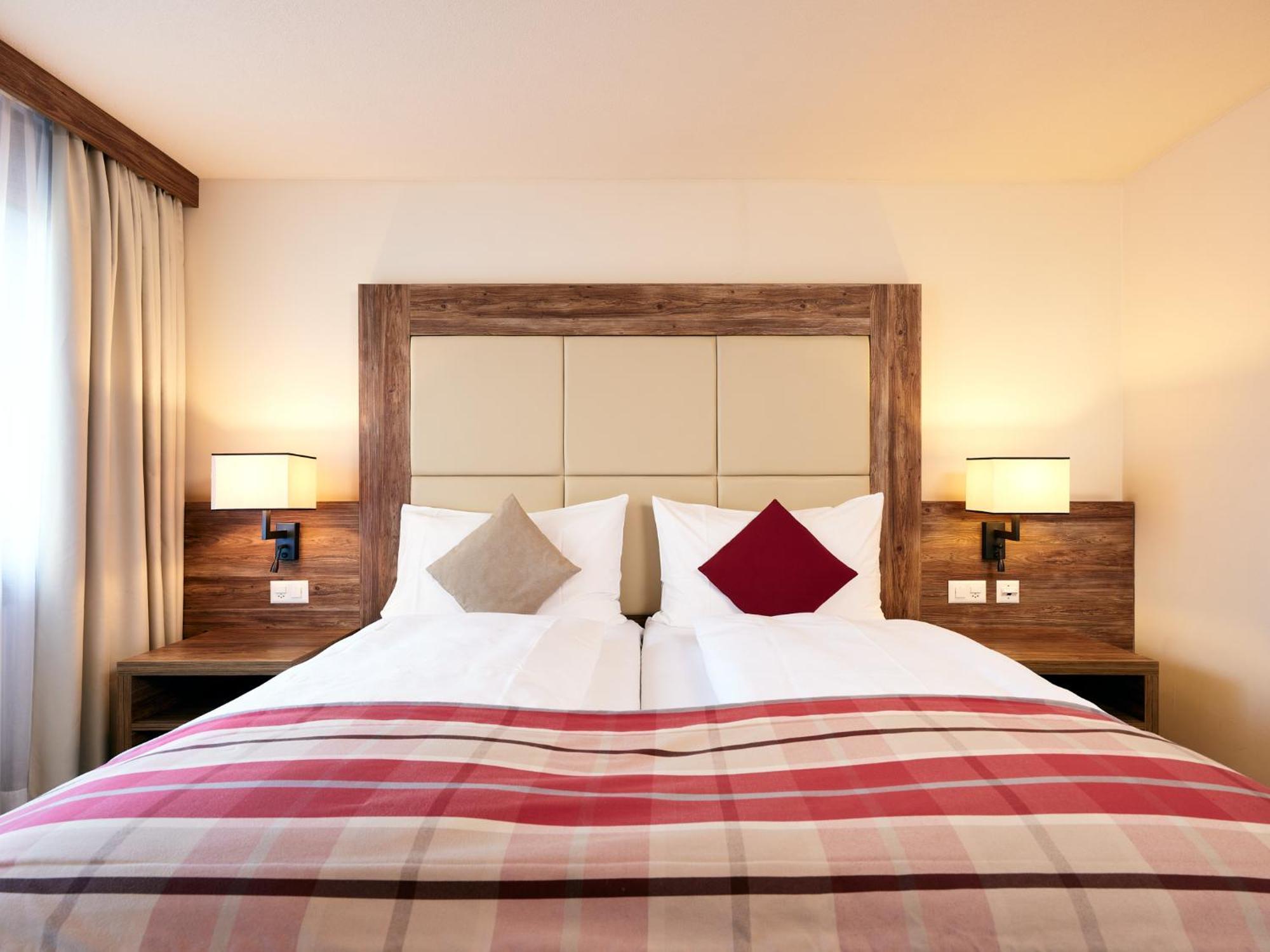Standaard Kamer met 2 Bedden