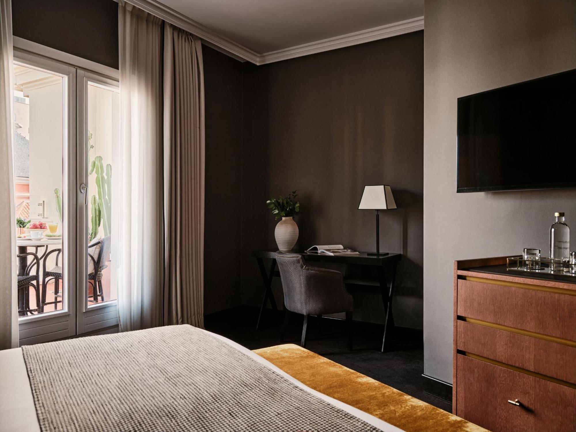 Quarto Duplo Deluxe com Varanda
