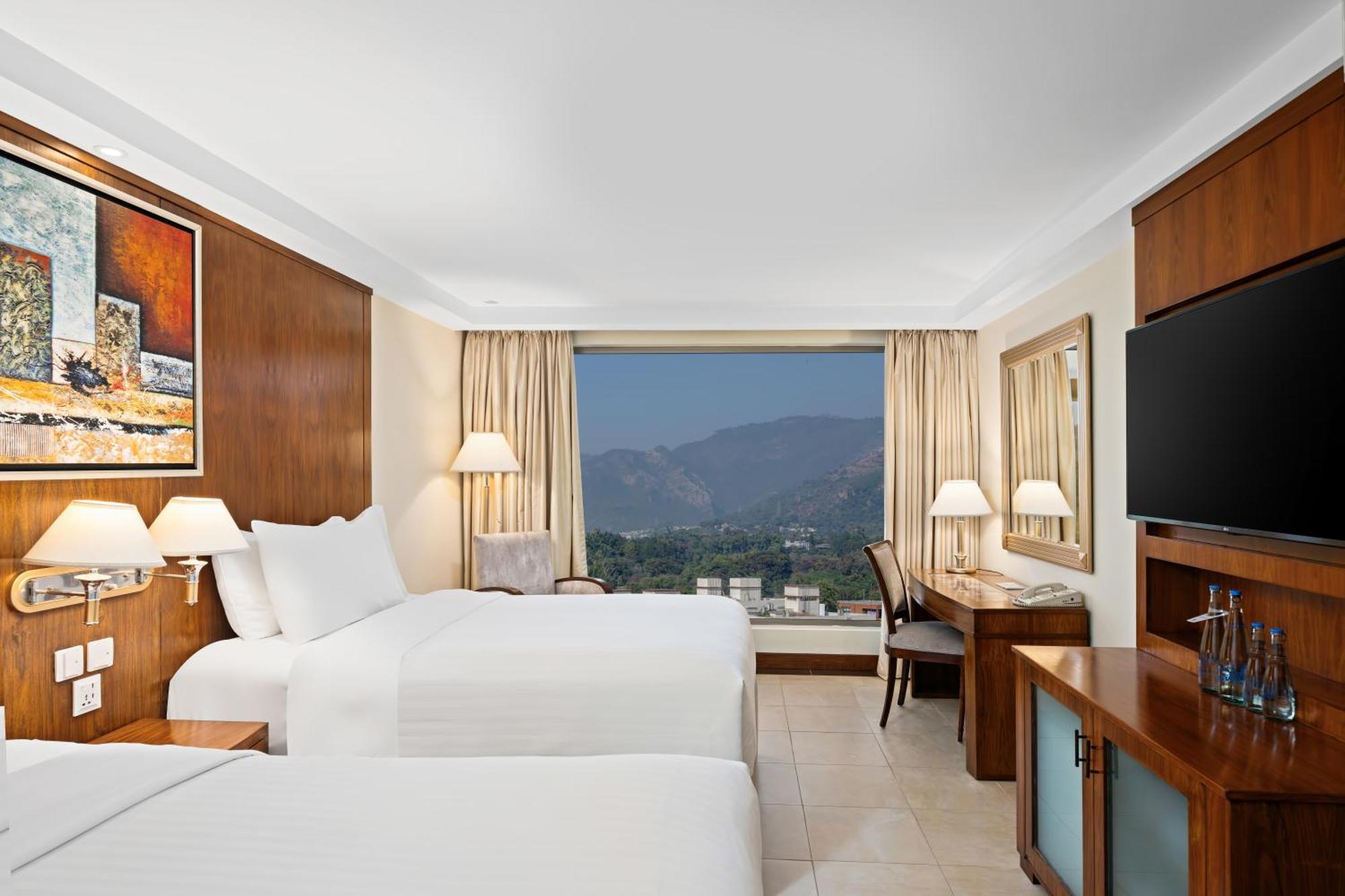Deluxe Twin Guest room 2 Twin or Single Beds