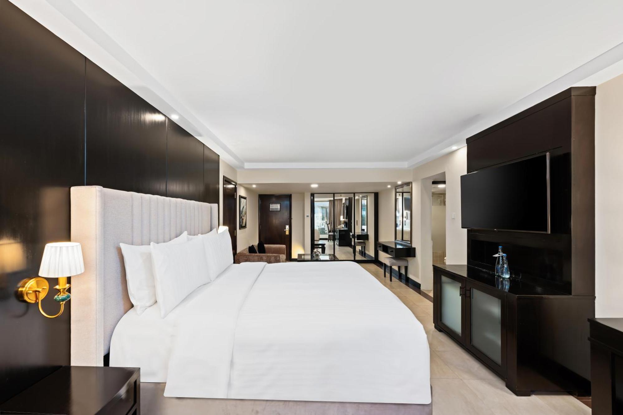 Deluxe Guest room 1 King