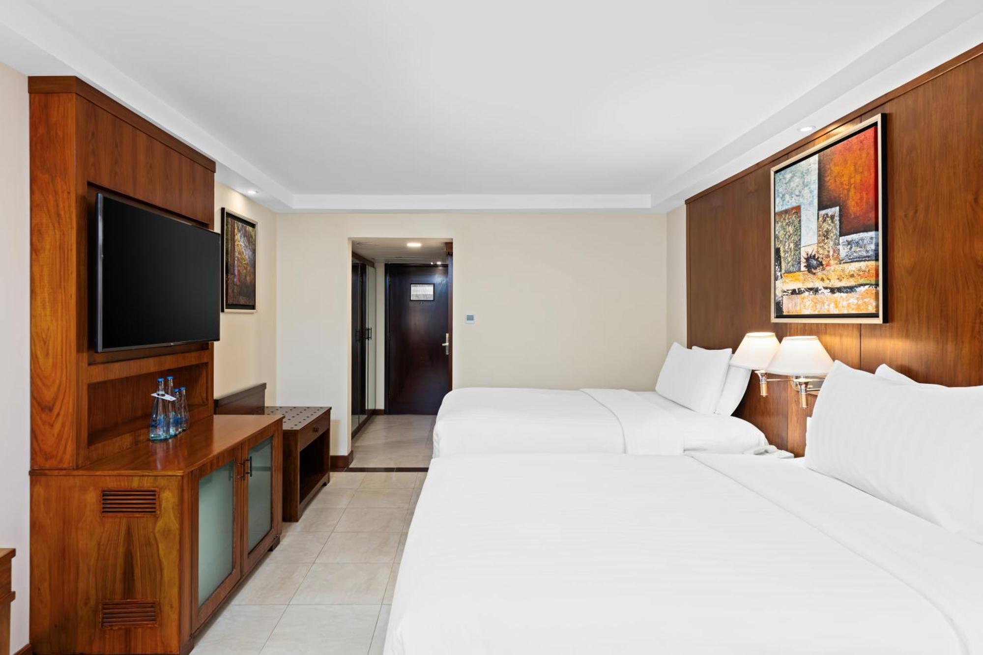 Deluxe Twin Guest room 2 Twin or Single Beds