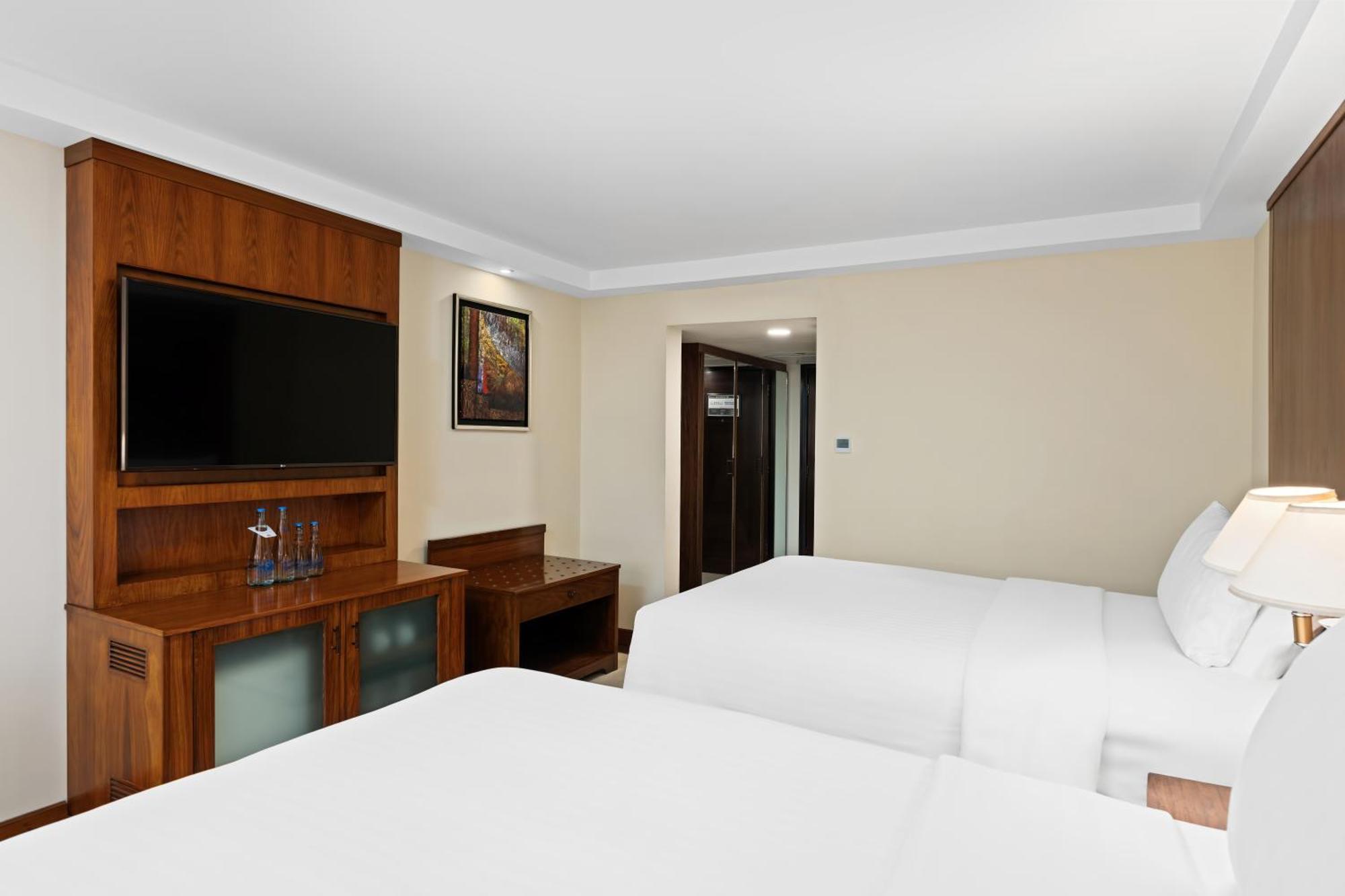 Deluxe Twin Guest room 2 Twin or Single Beds