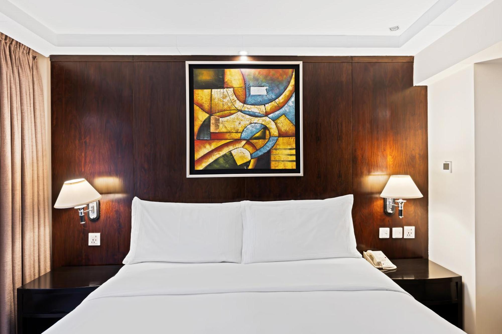 Deluxe Guest room 1 King