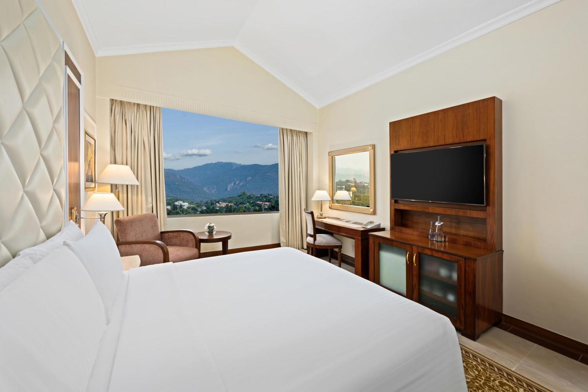Executive Suite Executive Lounge Access Suite 1 King