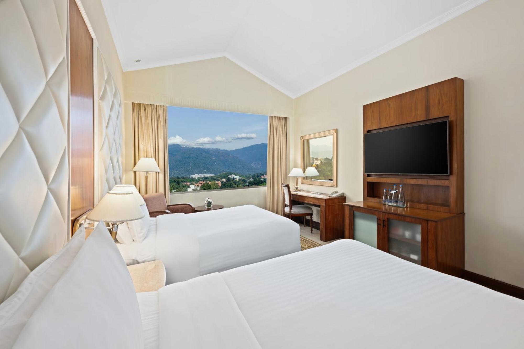 Executive Twin Room 2 Twin or Single Beds