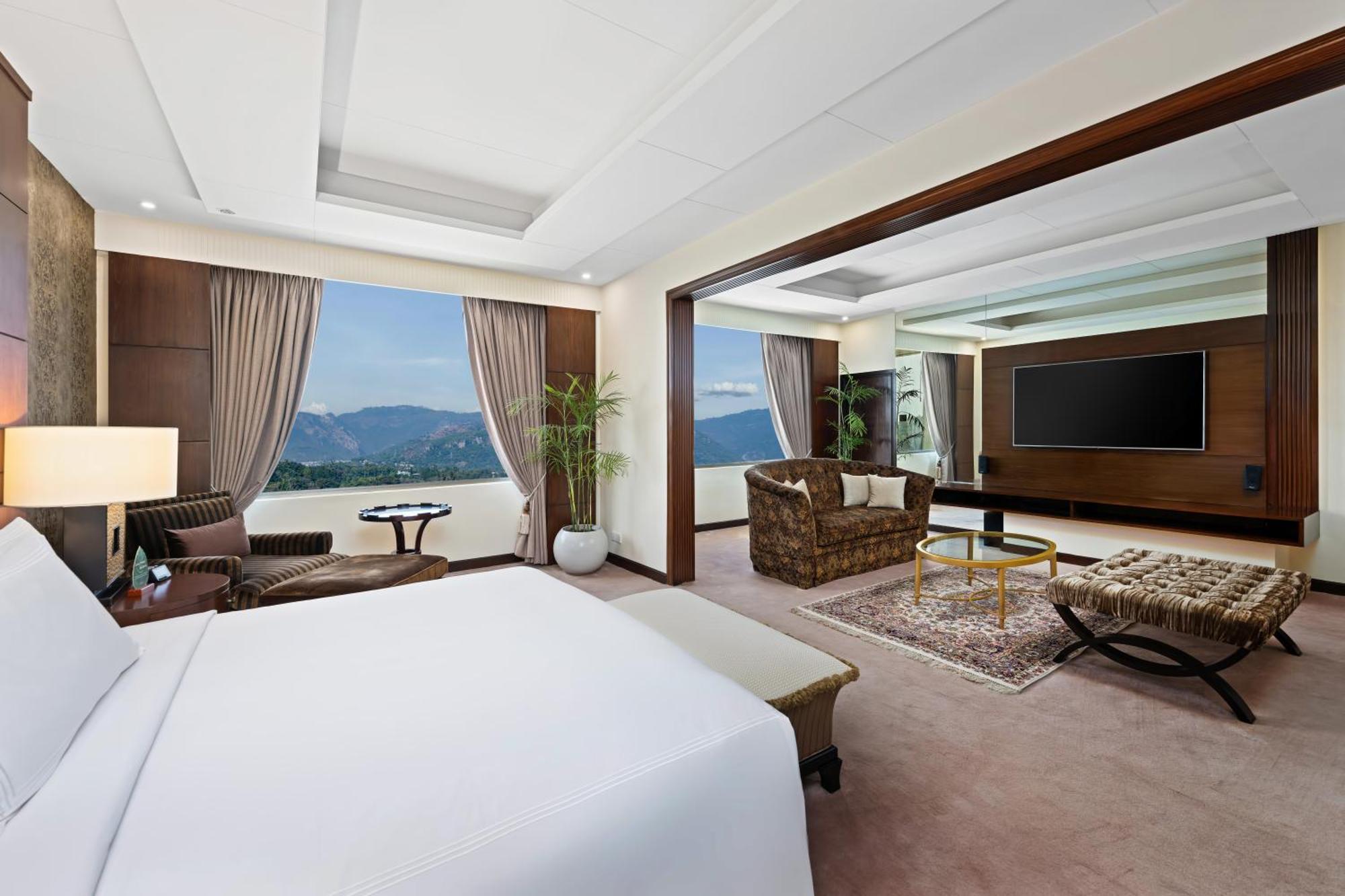 Presidential King Suite