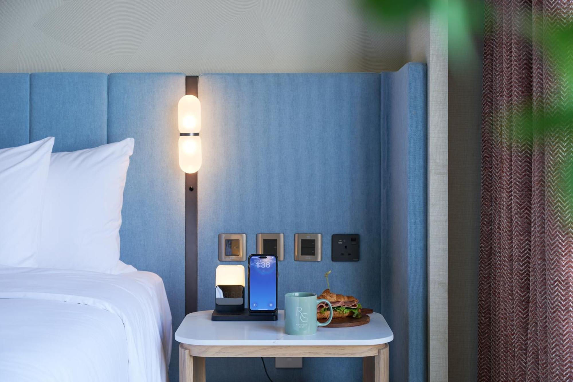 Suite Junior con terraza