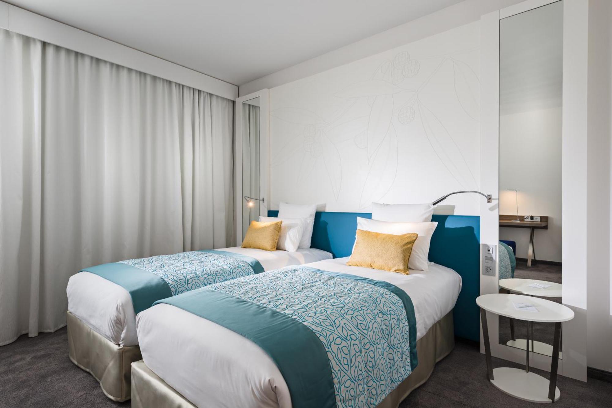 Standard Room Twin Bed
