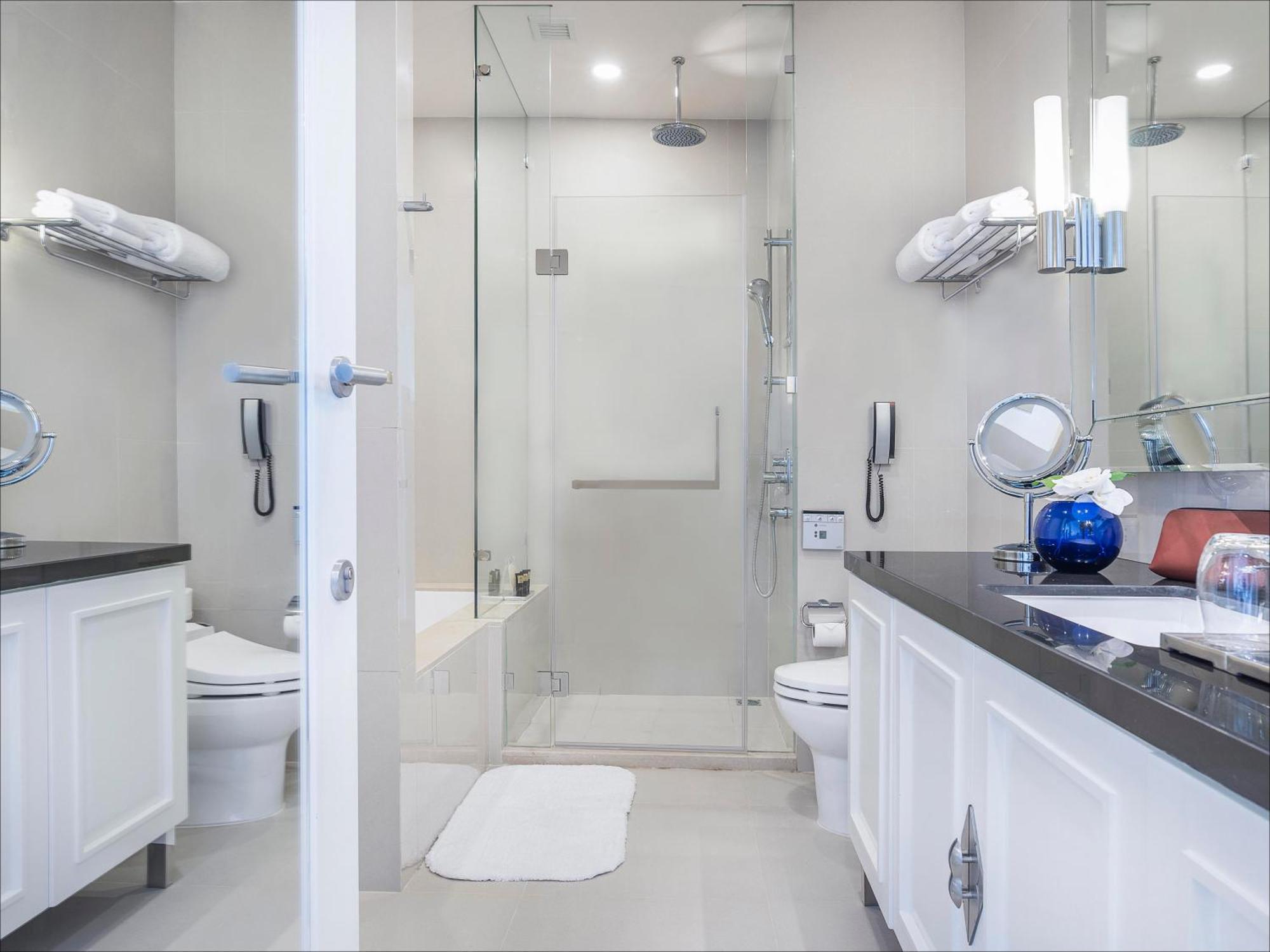 Residenze The Pillars con 2 Camere da Letto Executive