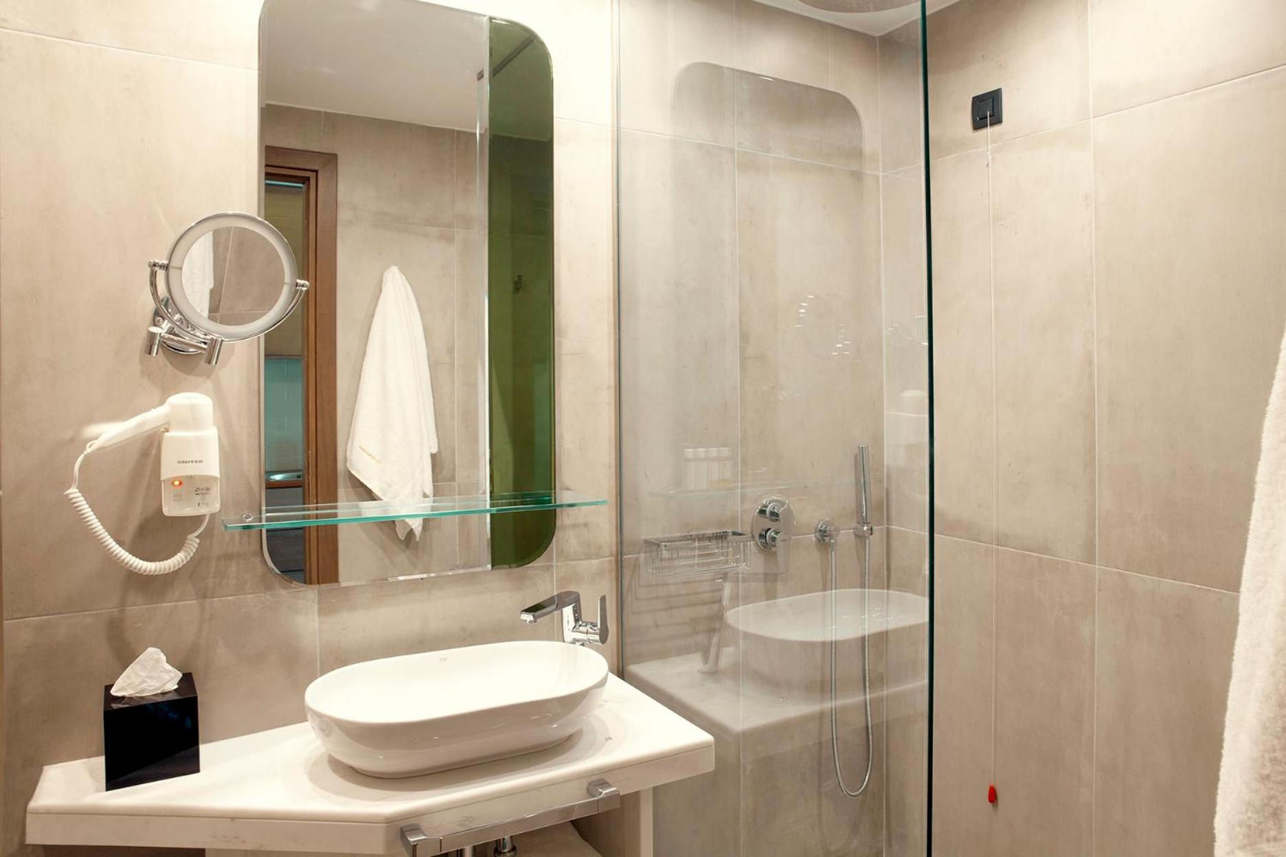 Chambre Lits Jumeaux Exécutive Non-Fumeurs - Vue sur Ville
