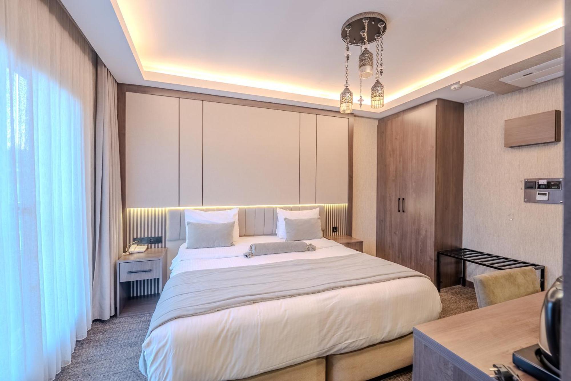 Chambre Double ou Lits Jumeaux Économique