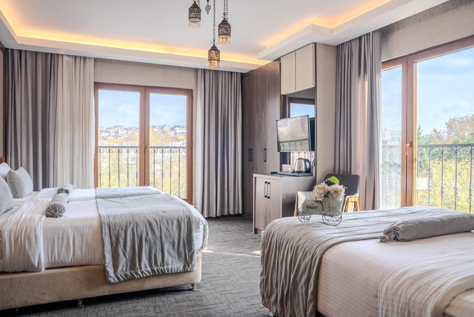 Chambre Quadruple
