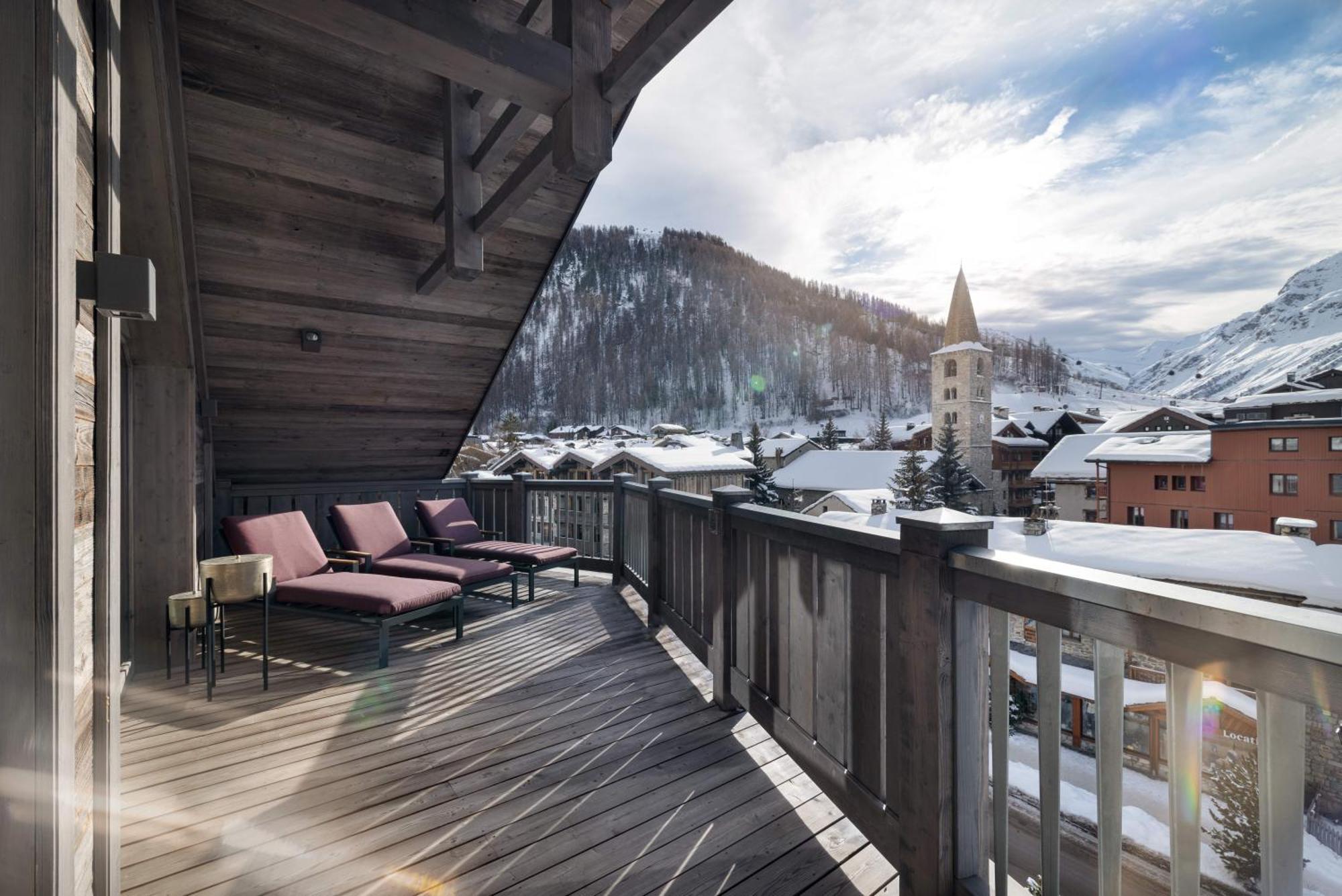 Penthouse Apartment