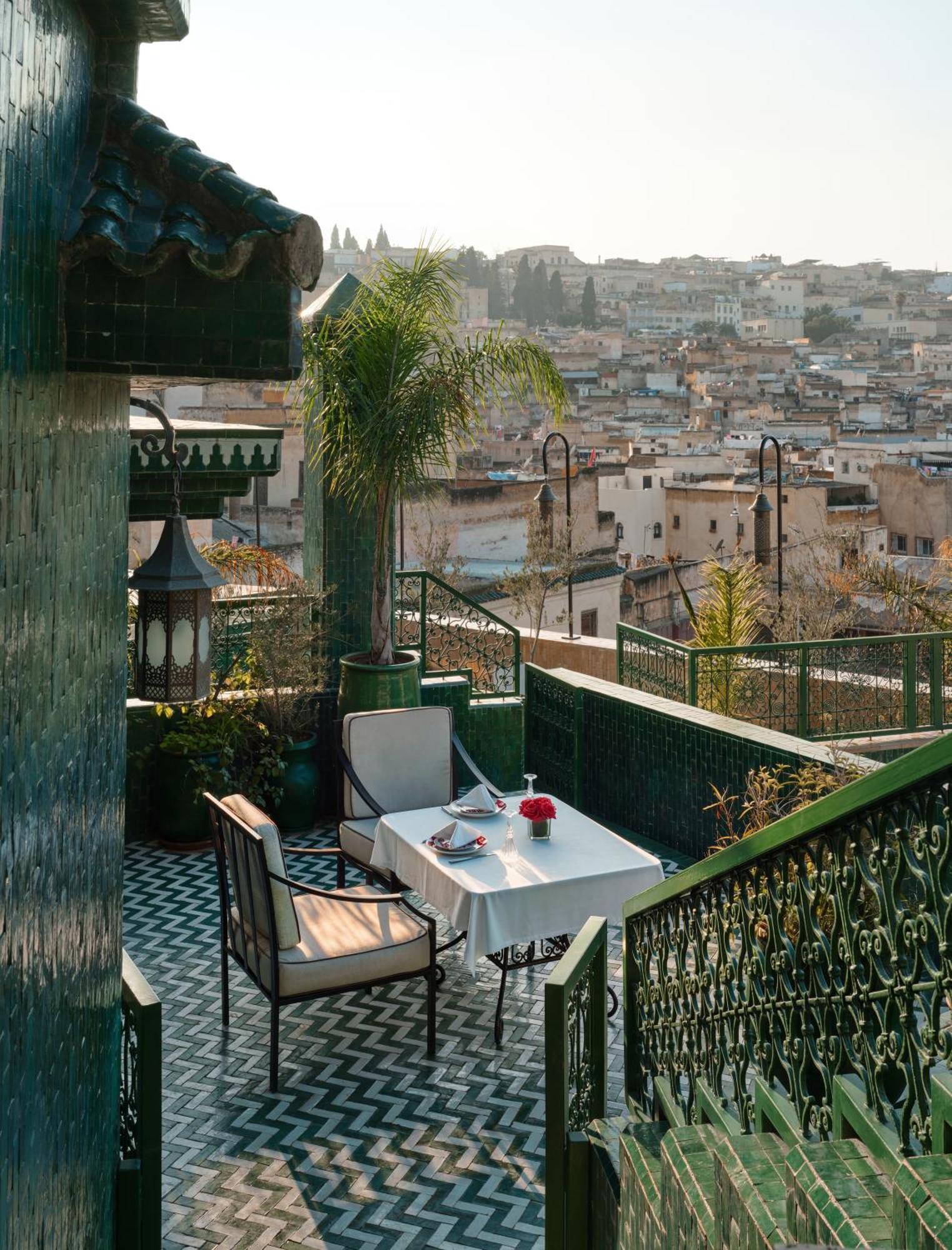 Junior Suite with Terrace