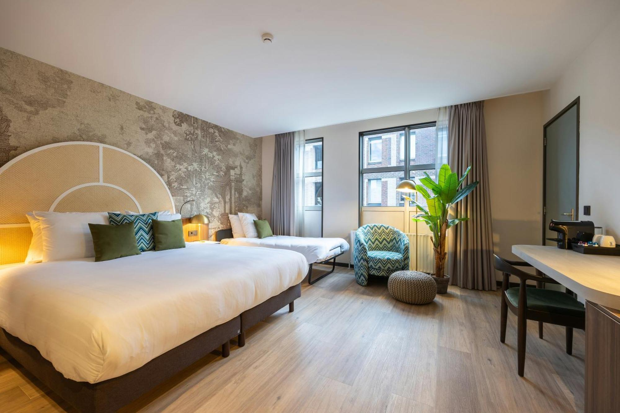 Deluxe Room 1 Double Bed 1 Double Sofabed