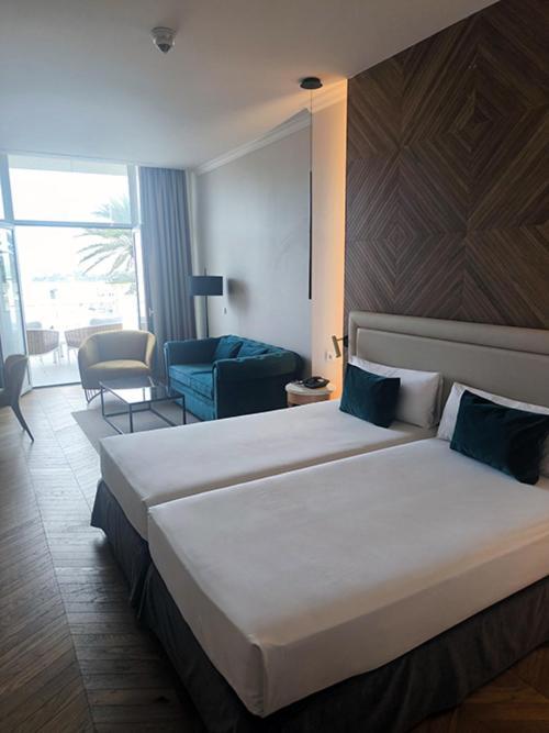 Suite con vistas al mar