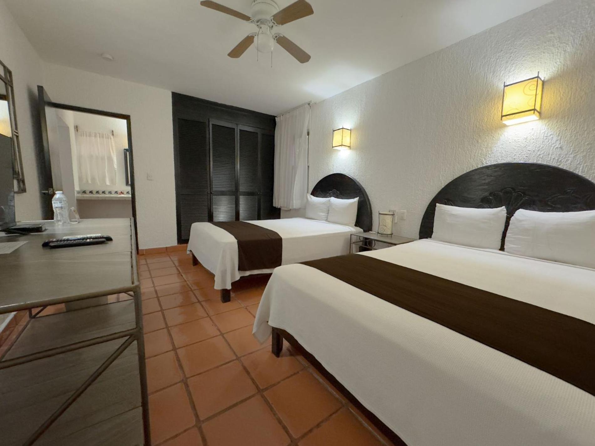 Standard Doppelzimmer