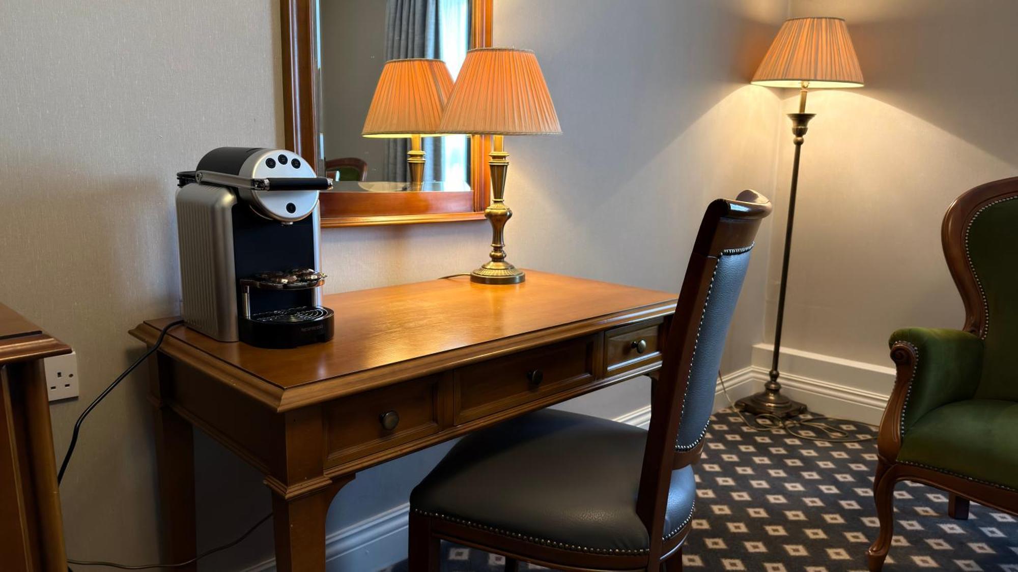 Chambre Double Supérieure