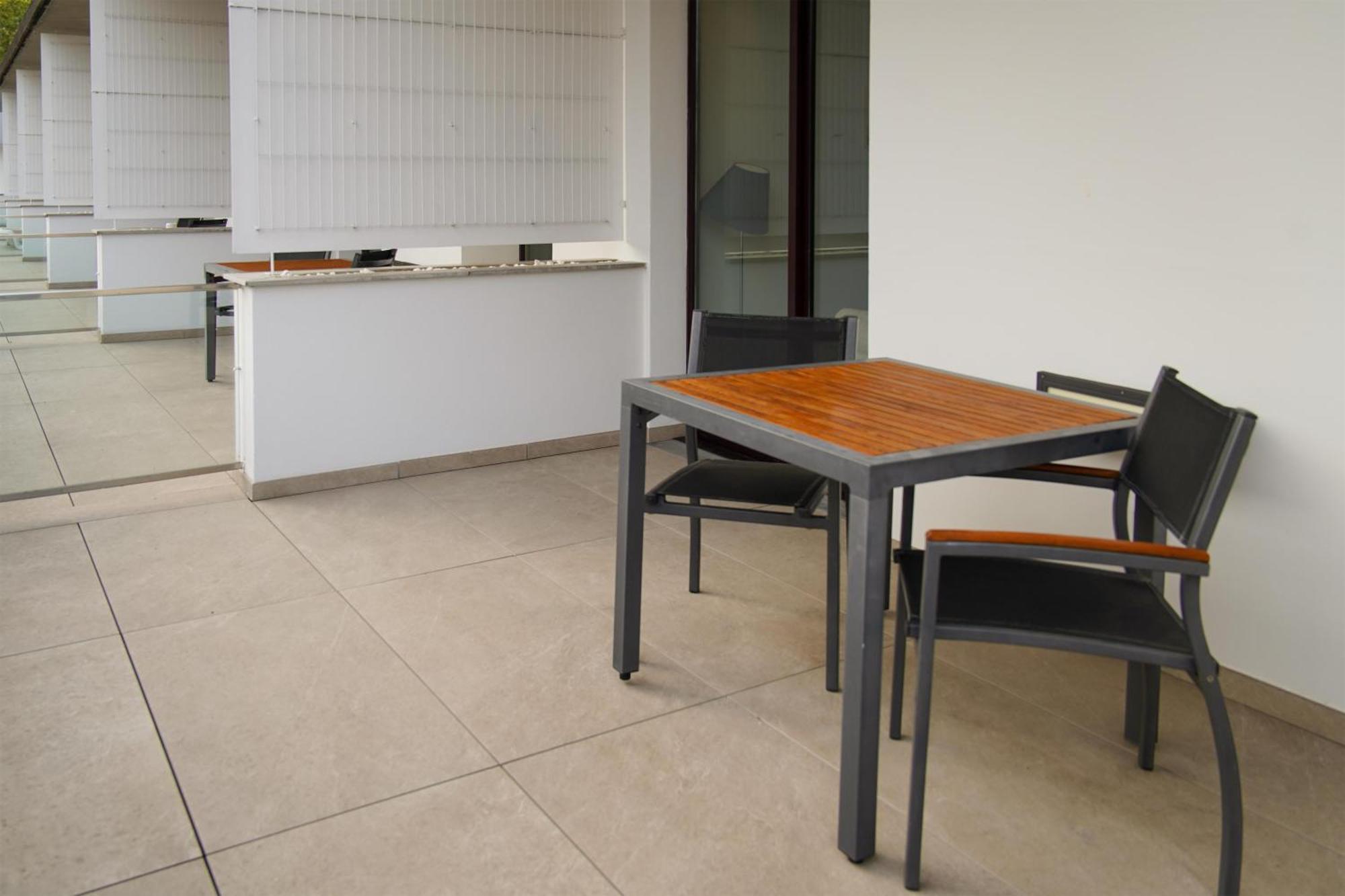 Junior Suite Terrace