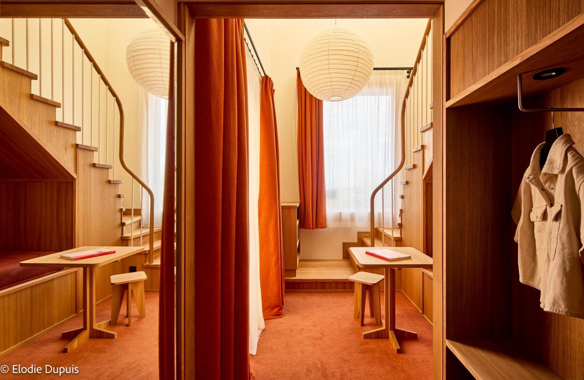 Maisonnette/Duplex Kamer