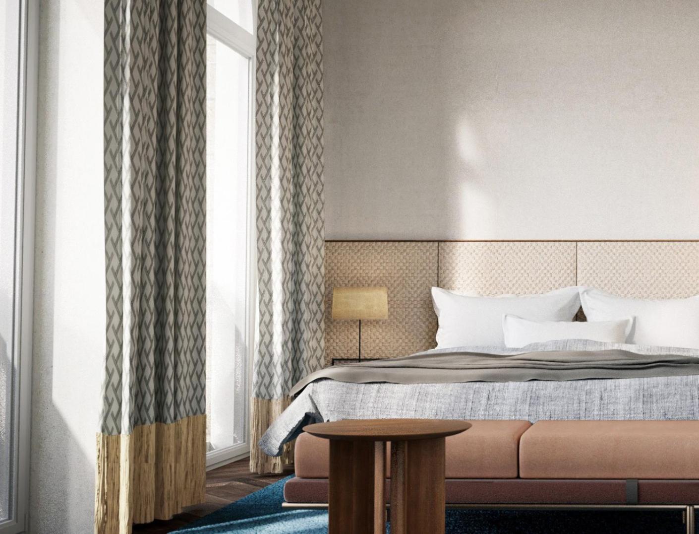 Superior Room Sea View
