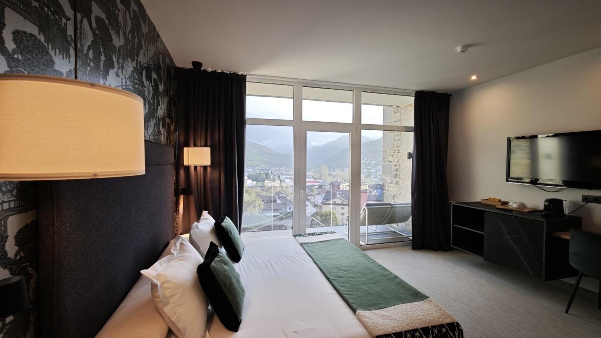 Suite Junior con terraza
