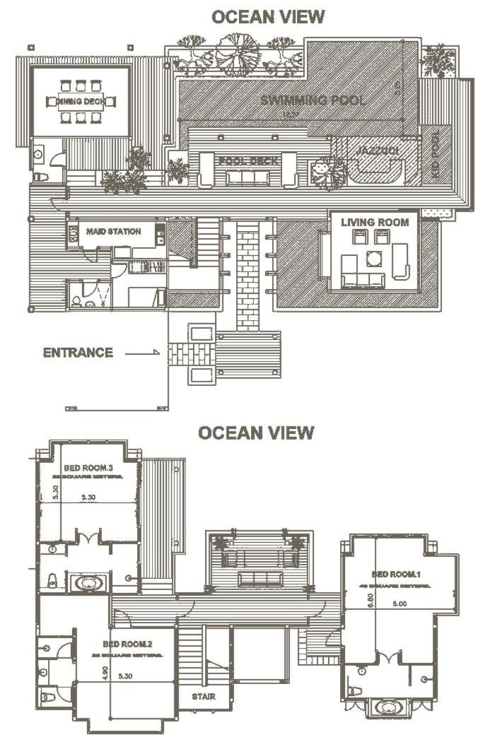 Casa de 3 dormitorios