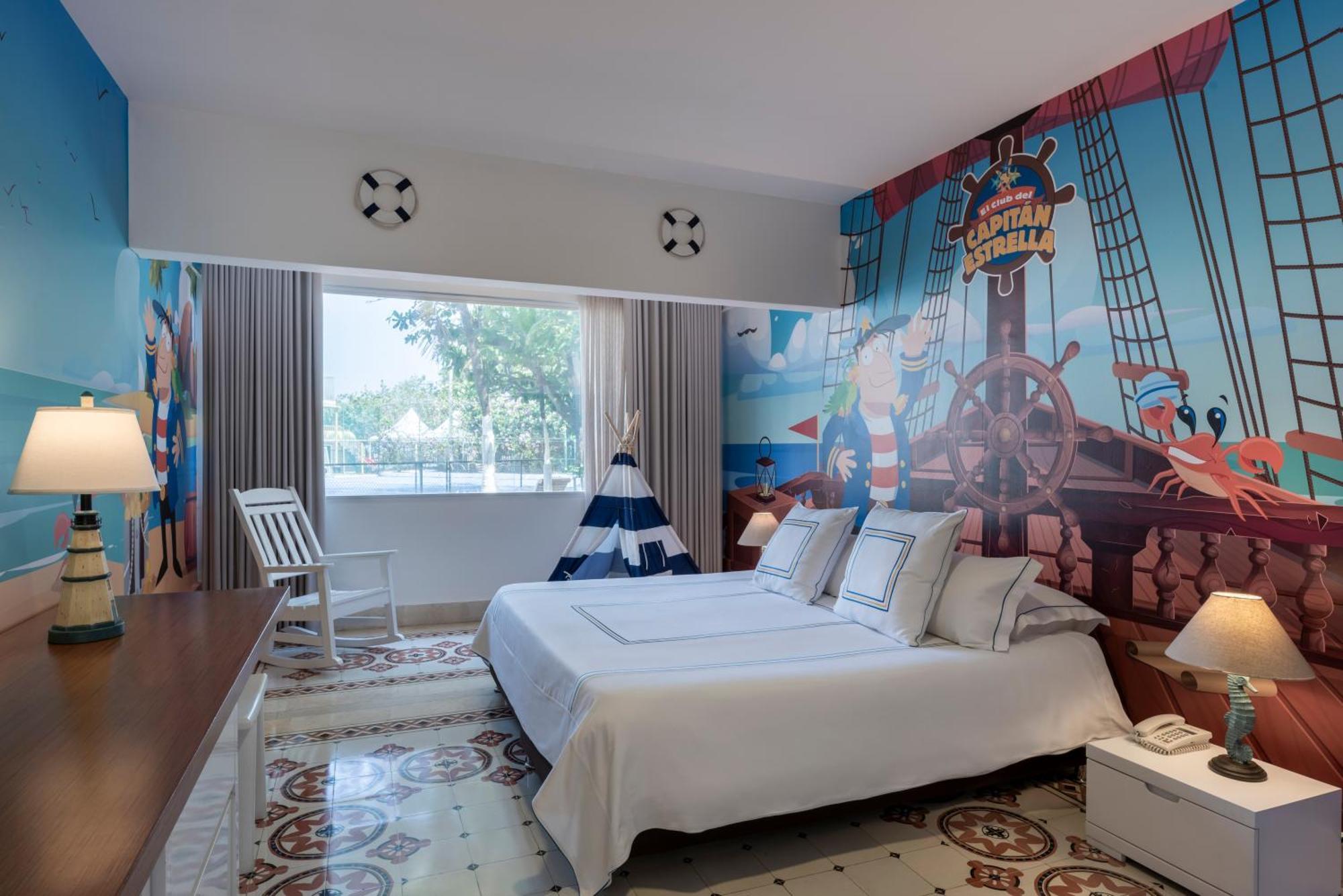 Chambre Familiale