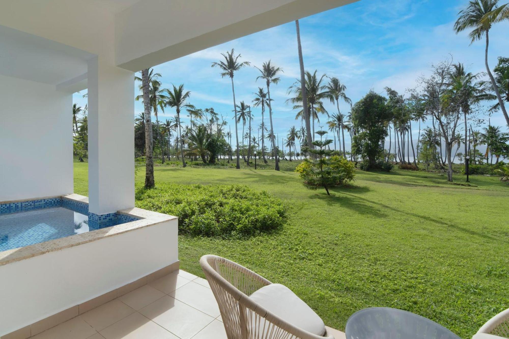 Club Master Suite mit Meerblick
