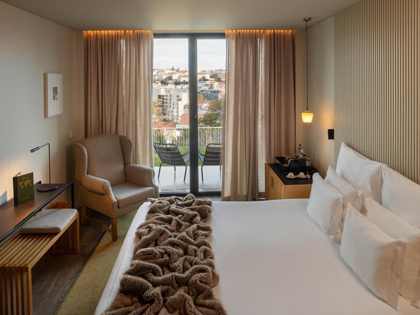 Double Room Terrace