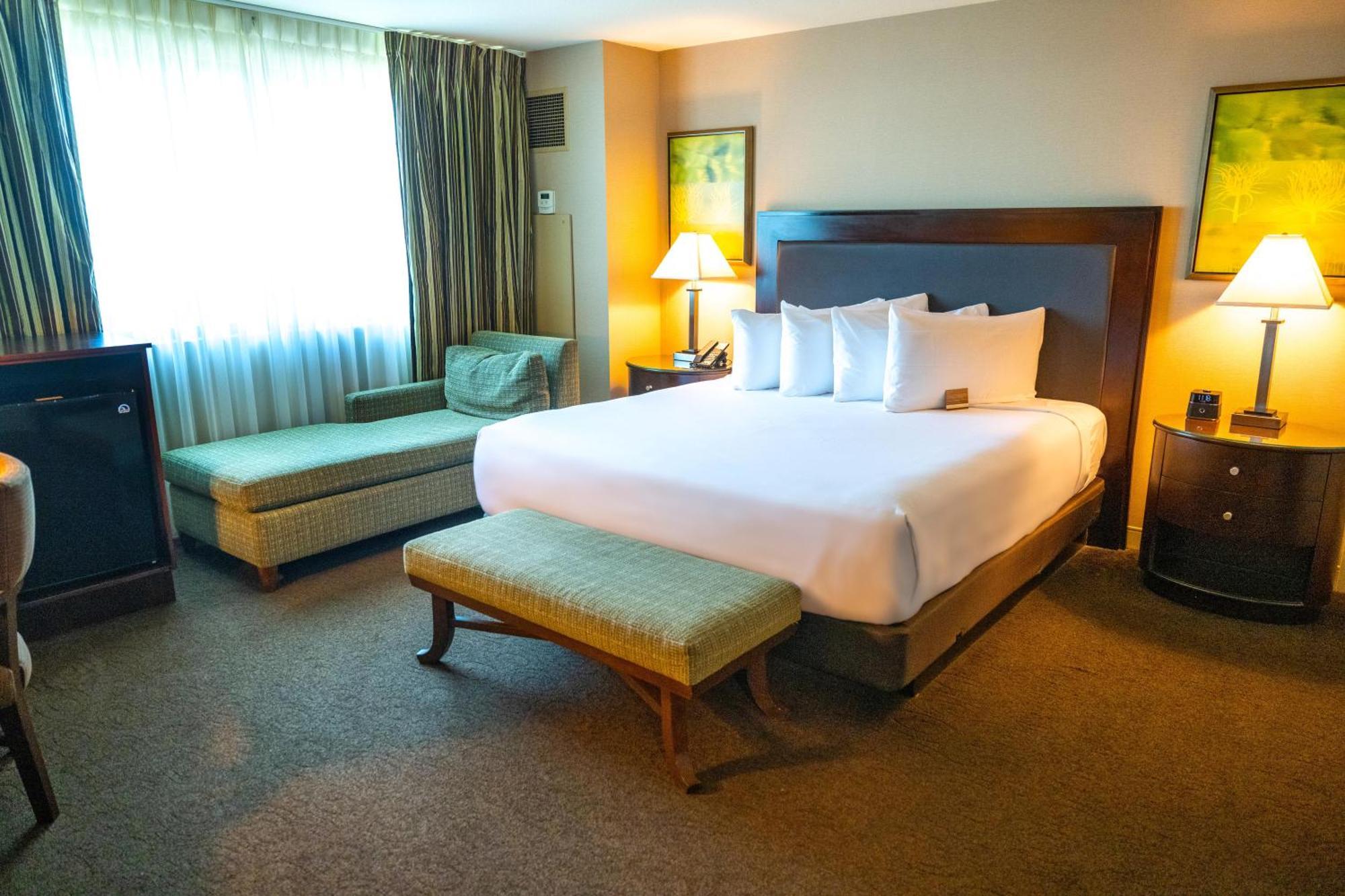 Deluxe King Suite