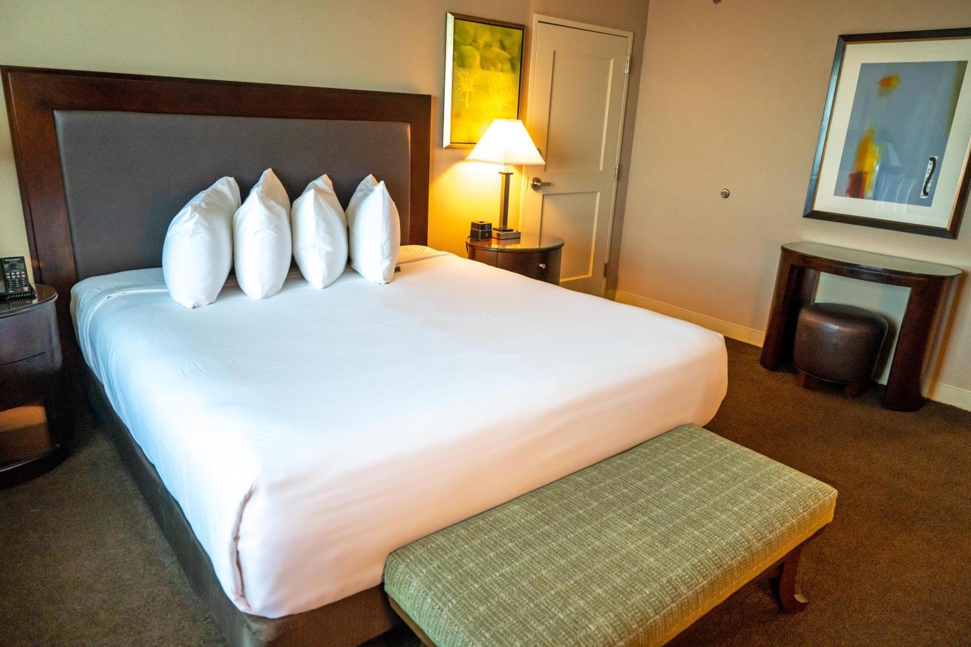 Deluxe King Suite