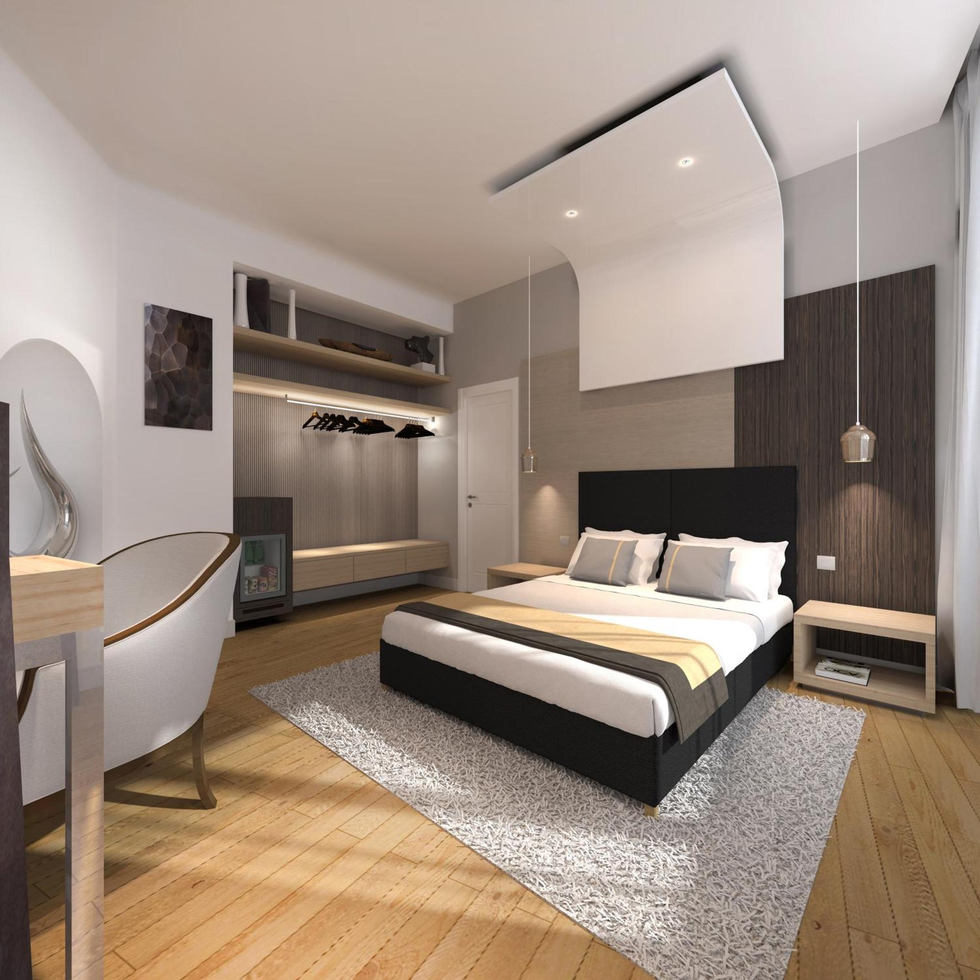 Premium Annex Double or Twin Room