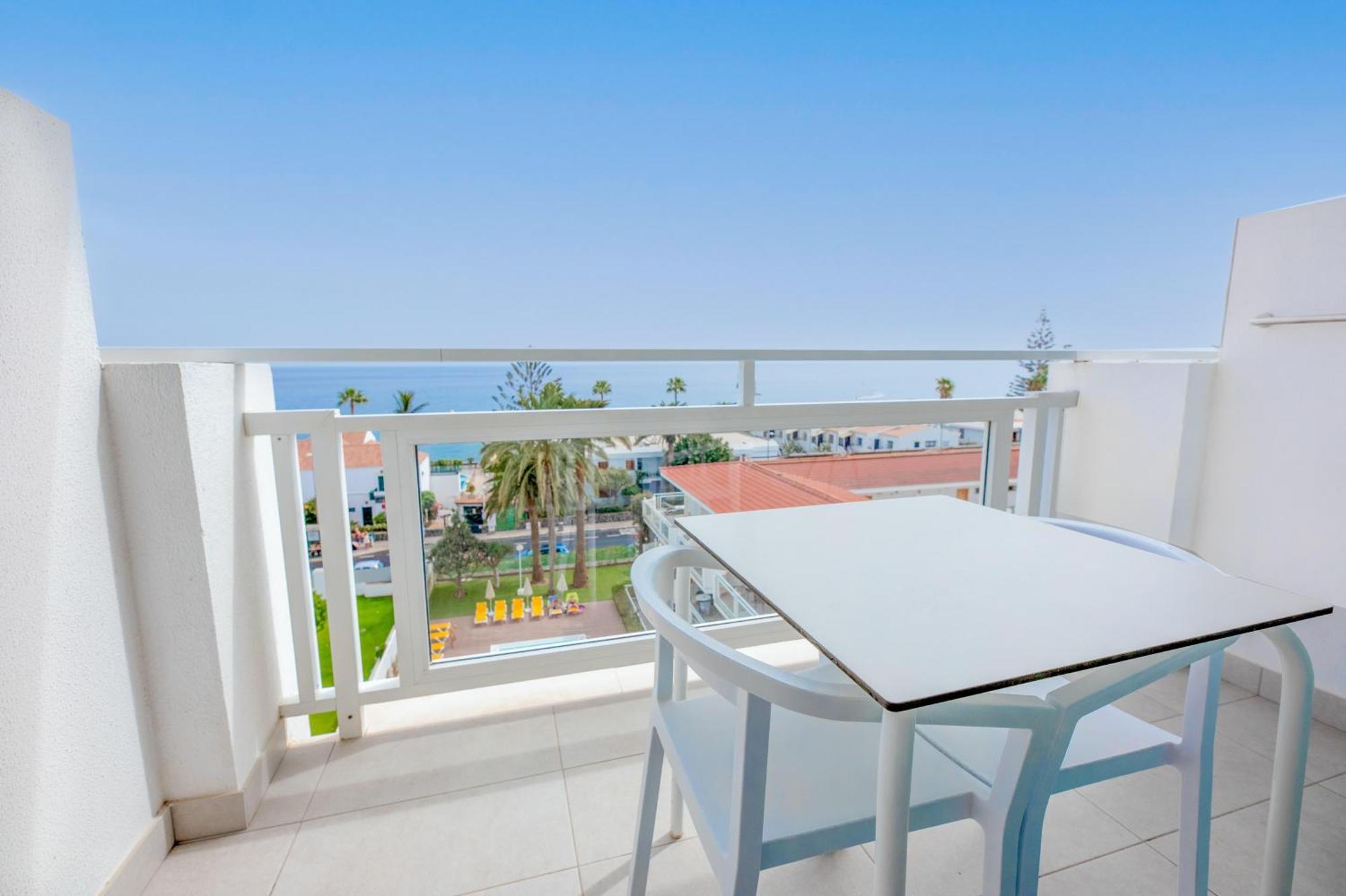 Deluxe Sky Tweepersoonskamer met Uitzicht op Zee