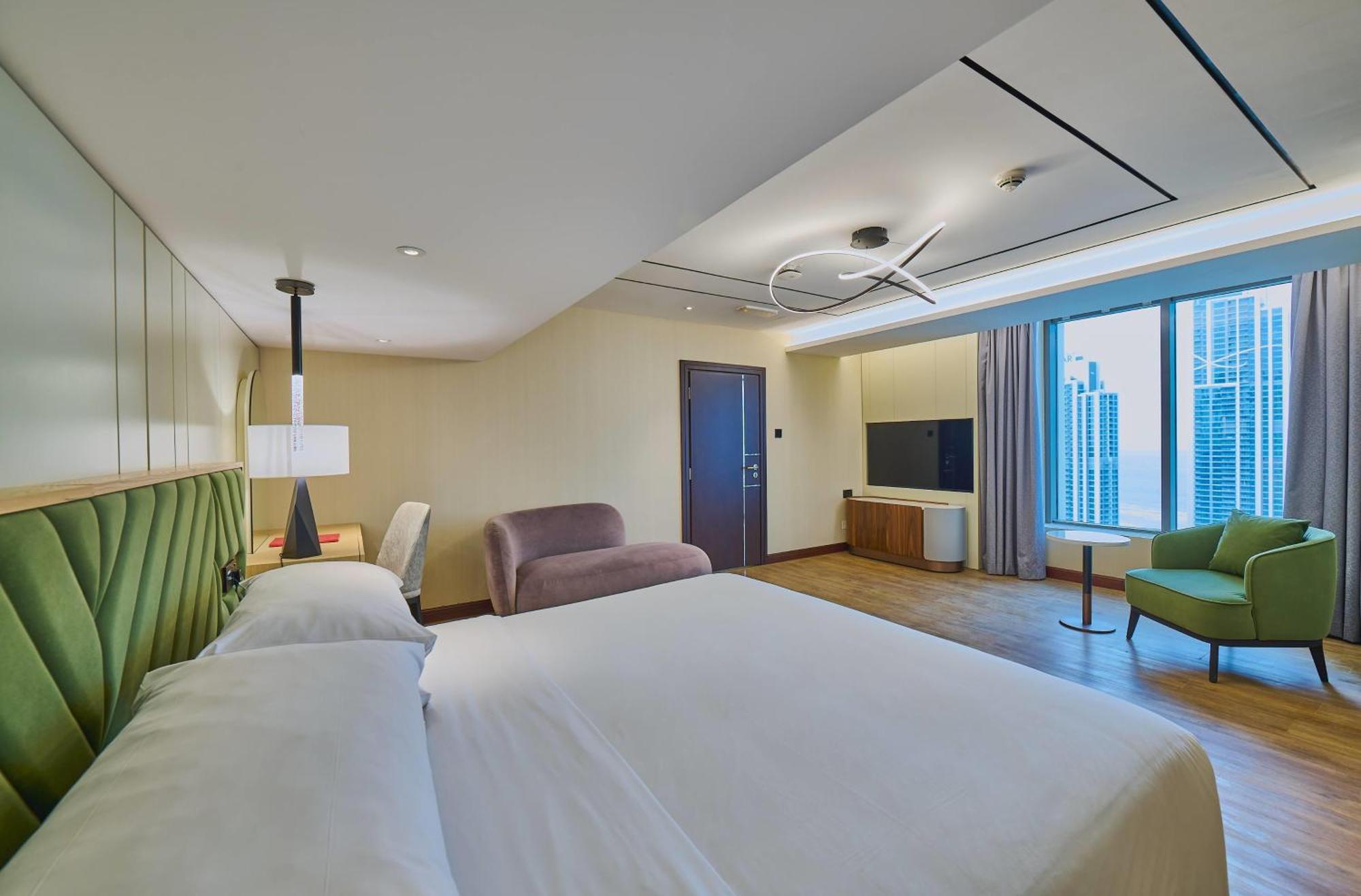 Penthouse 2 Chambres