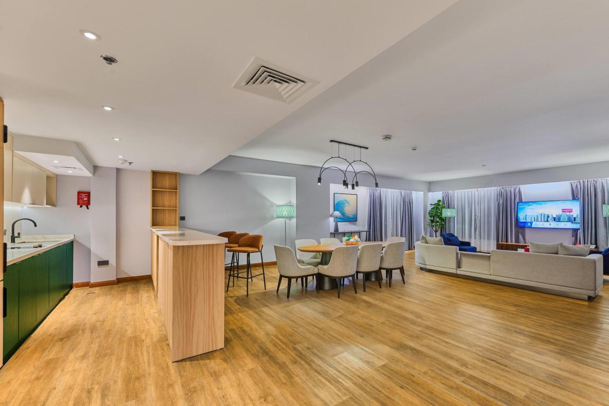Suite Penthouse 2 Chambres avec Terrasse
