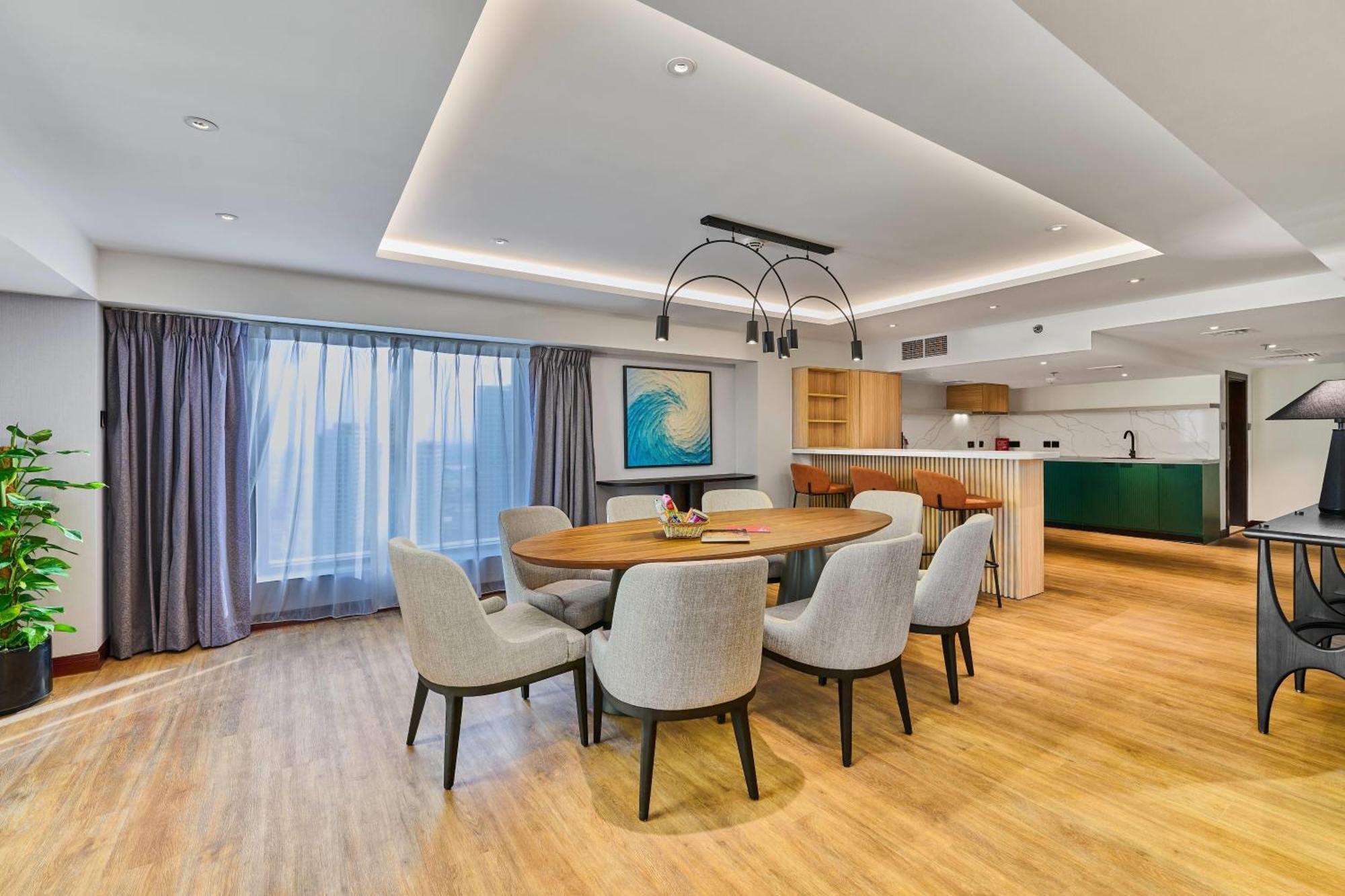 Suite Penthouse 3 Chambres
