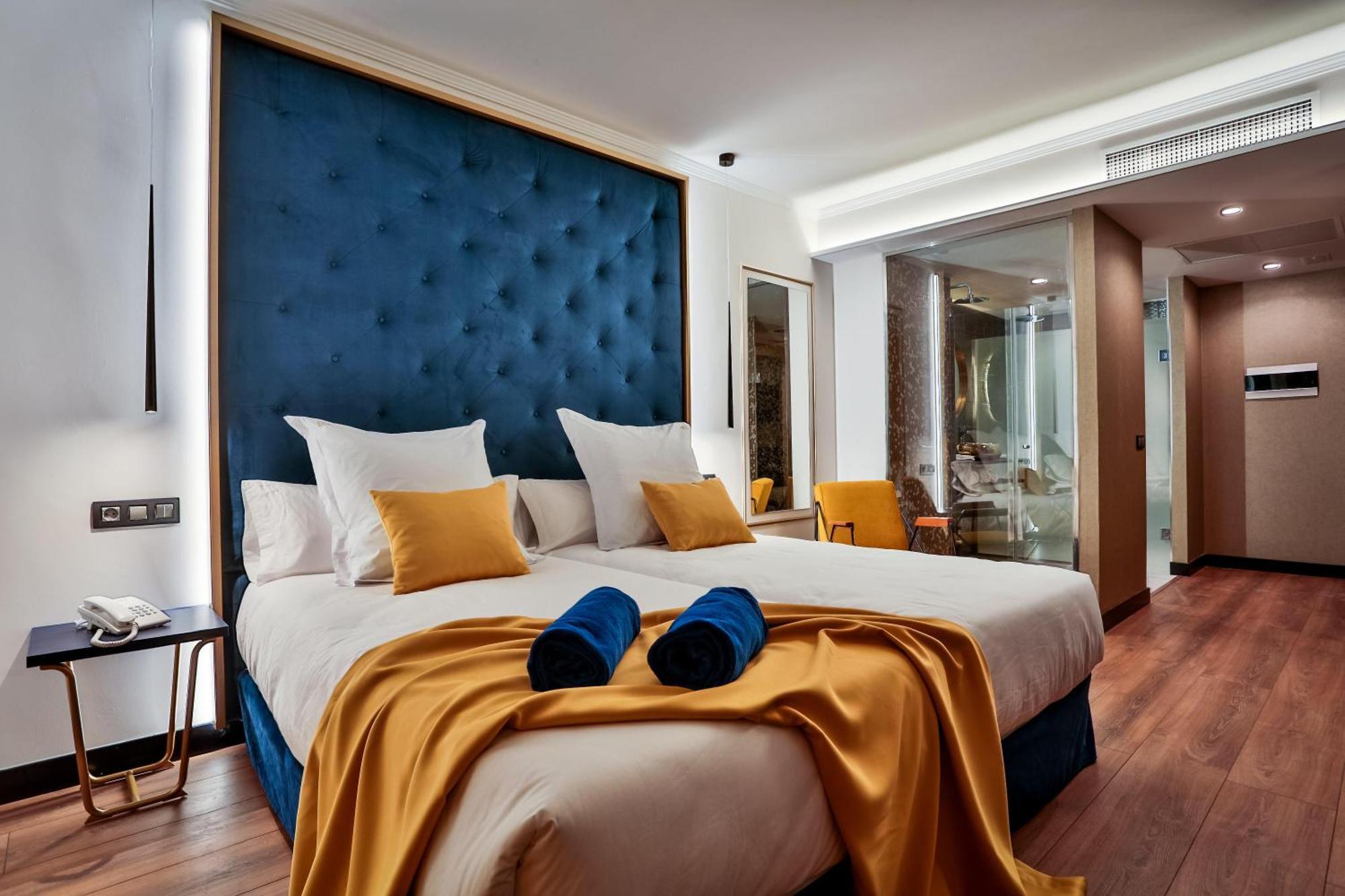 Chambre Lits Jumeaux Deluxe