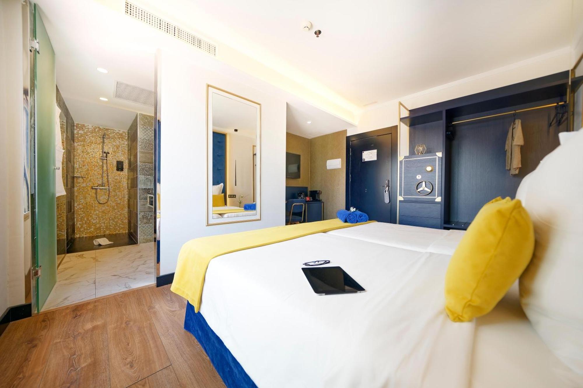 Chambre Lits Jumeaux Standard