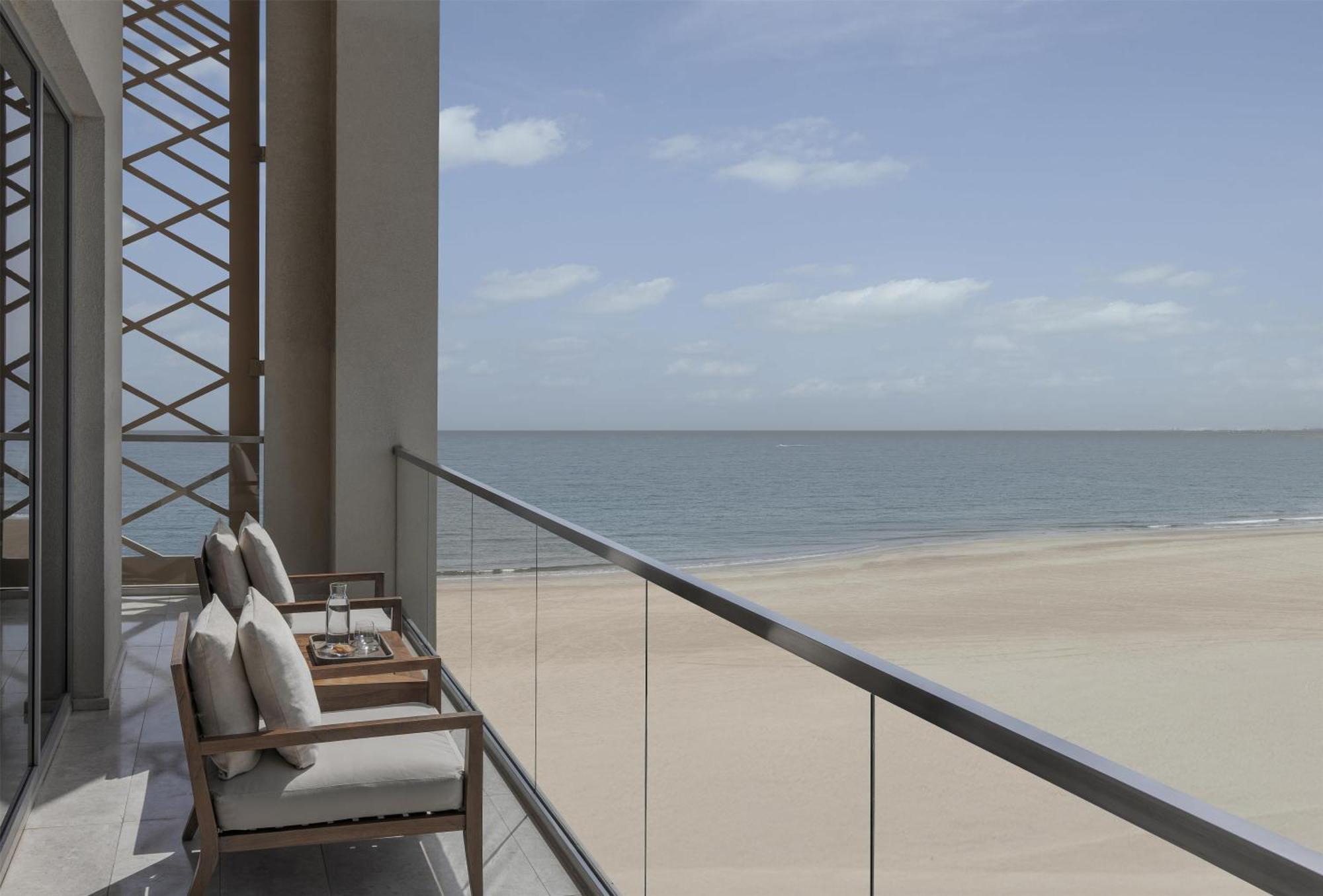Grand Deluxe con vistas al mar y cama extragrande
