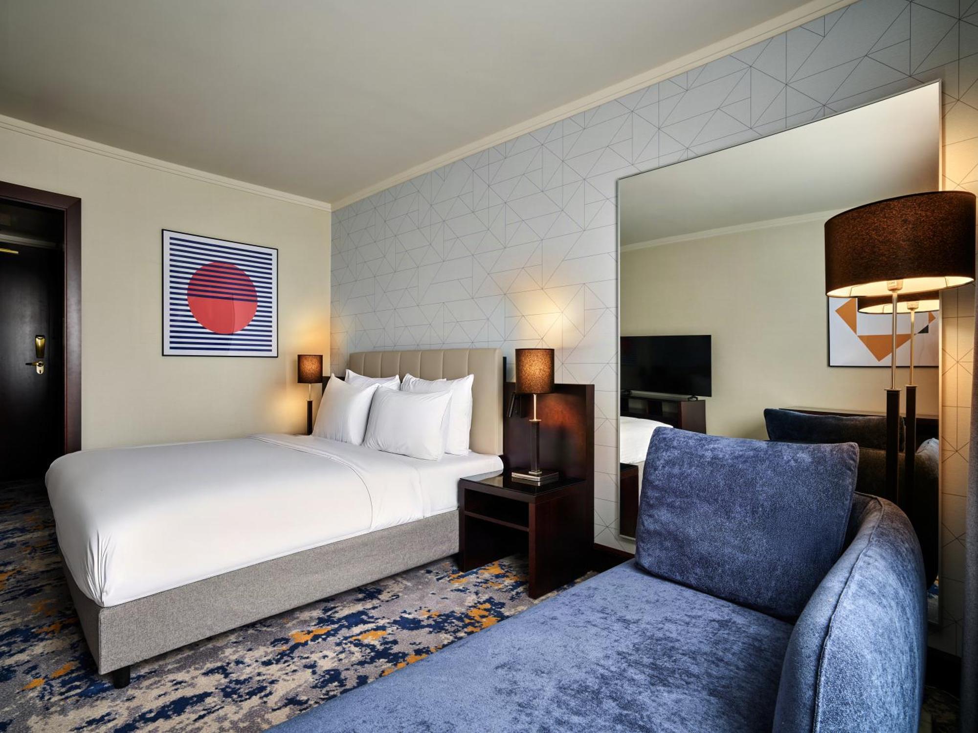 Habitación Premium con cama grande
