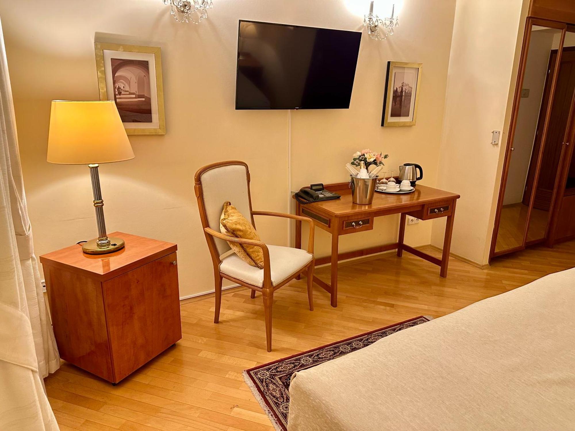 Standard Double Room