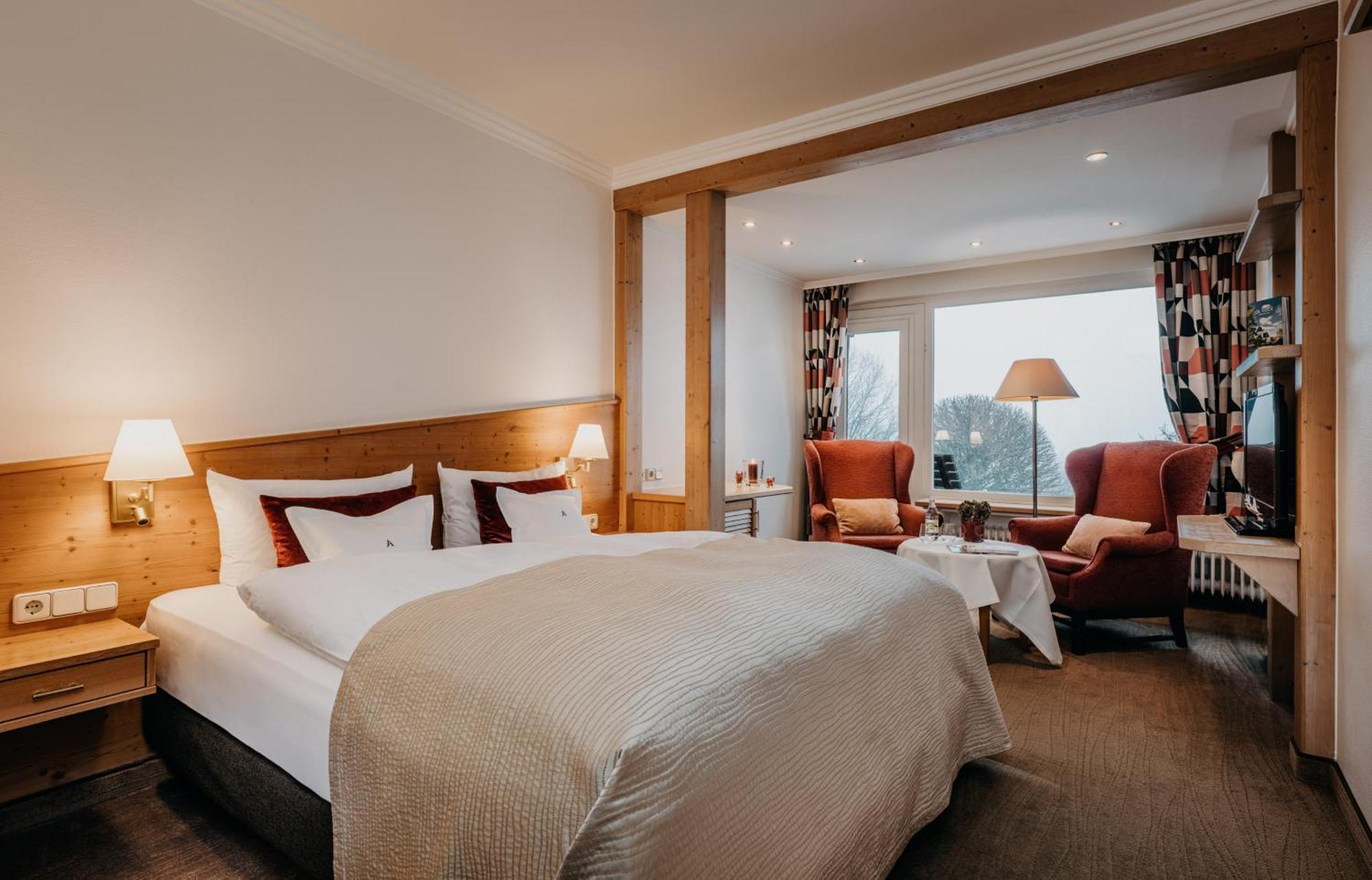 Standard Doppelzimmer