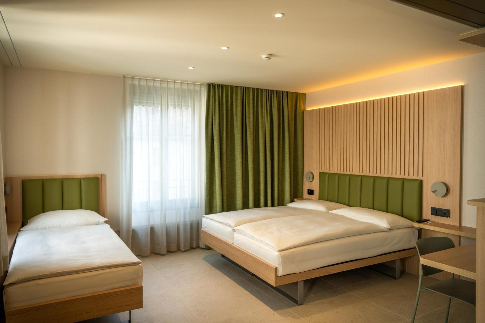 Chambre Triple