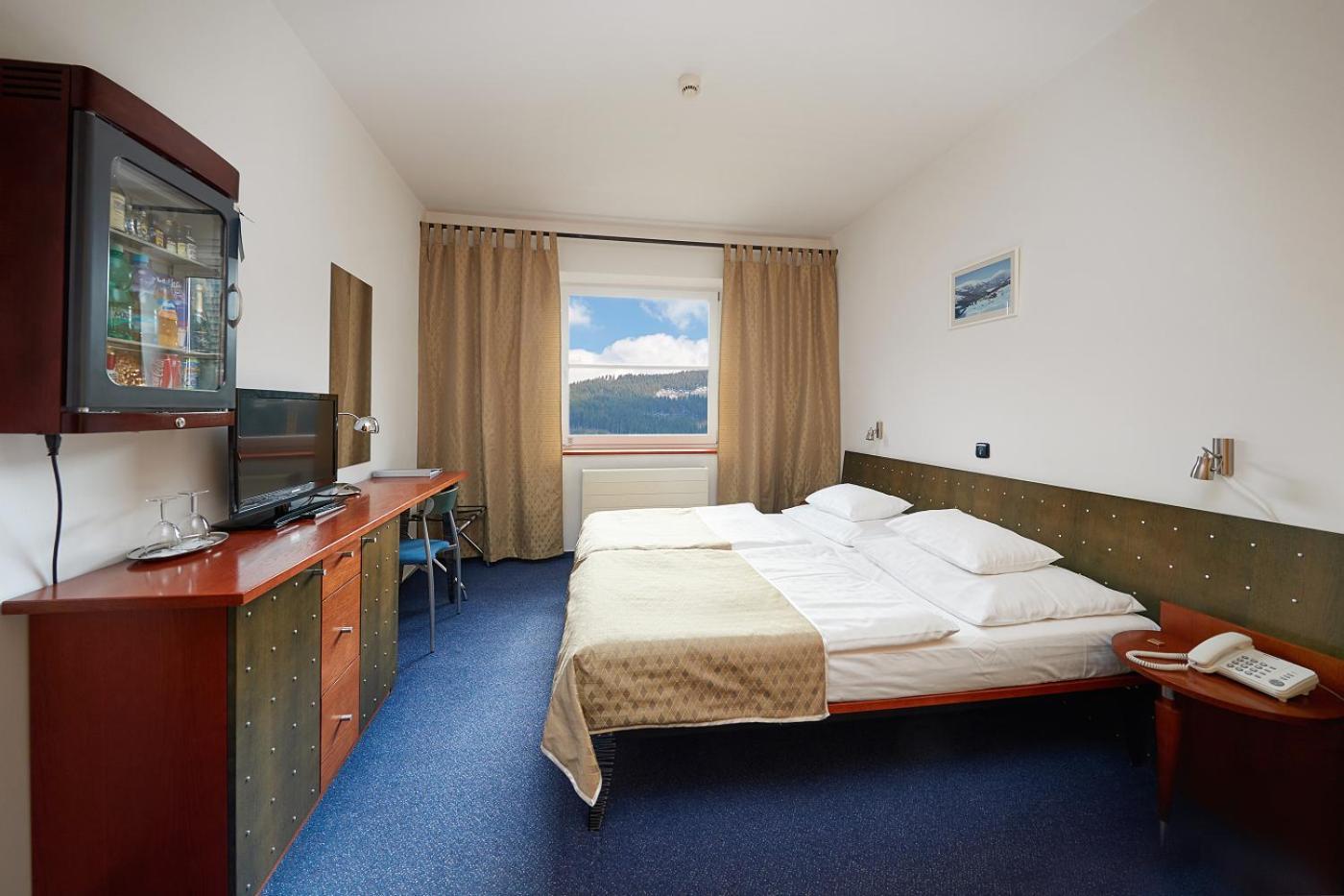 Economy Twin Room Wellness
