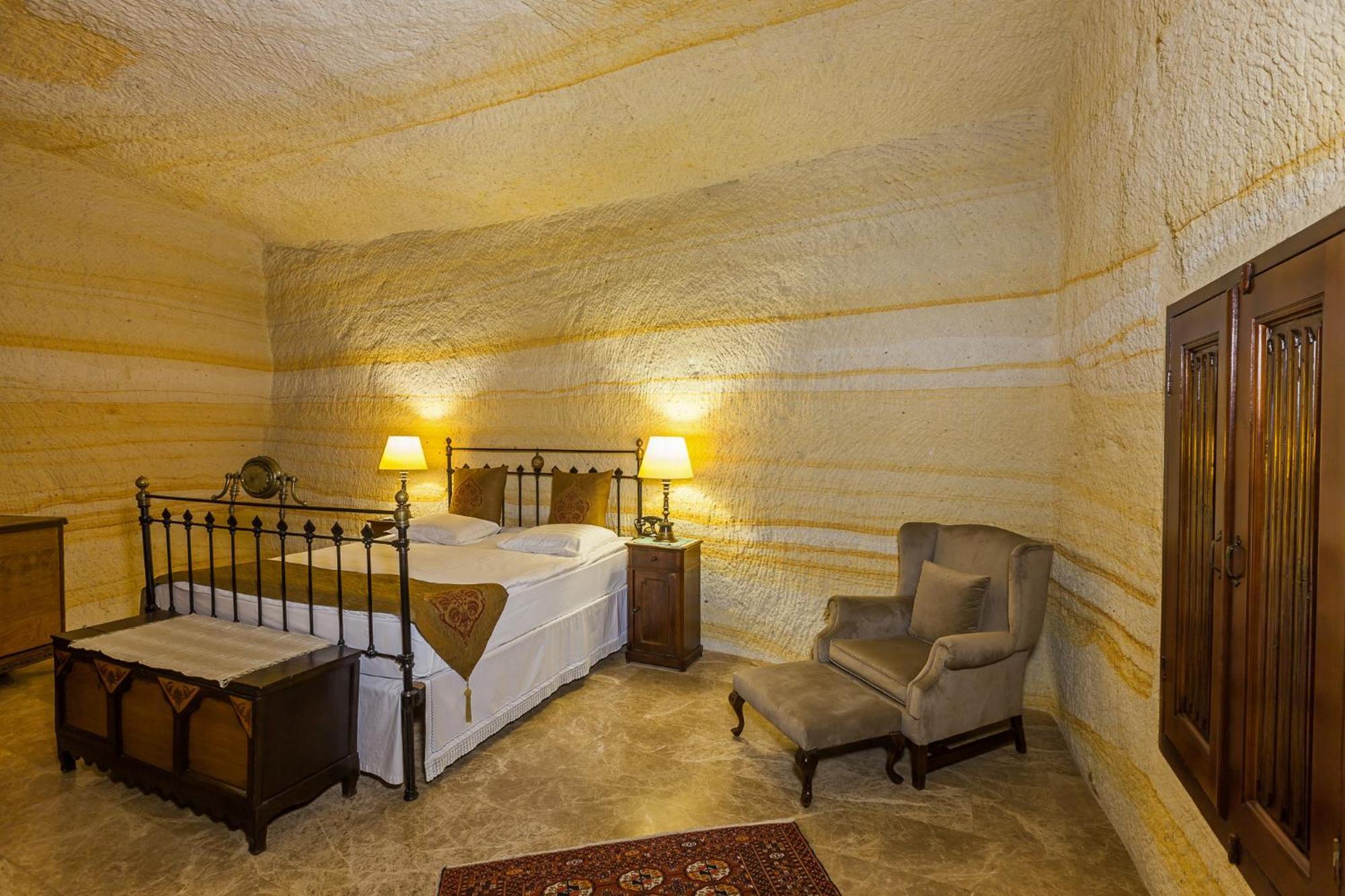 Suite con cama extragrande