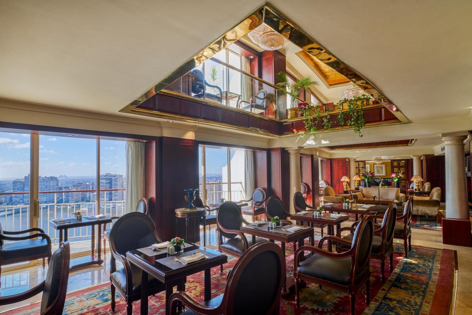 Twin Executive Room Nile View