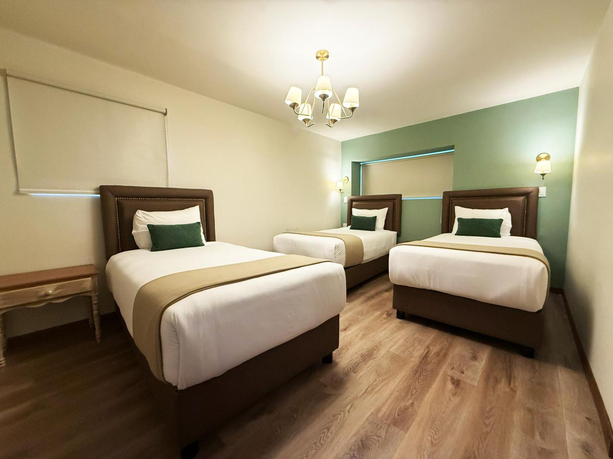 Deluxe Triple Room